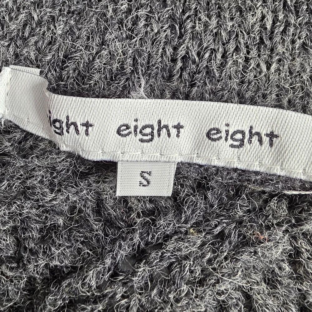 eight eight eight chic charcoal